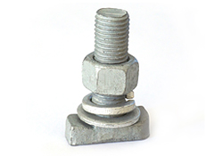 Halfen T-Bolts